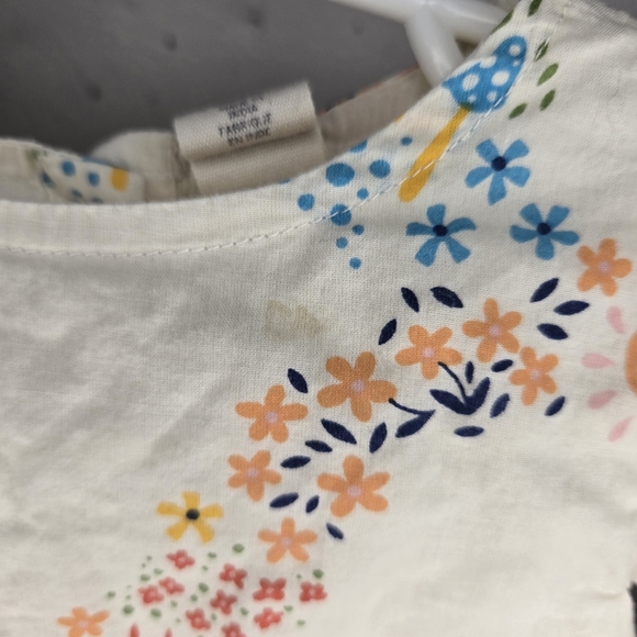 Tucker + Tate Floral Dress - Picture 5 of 6